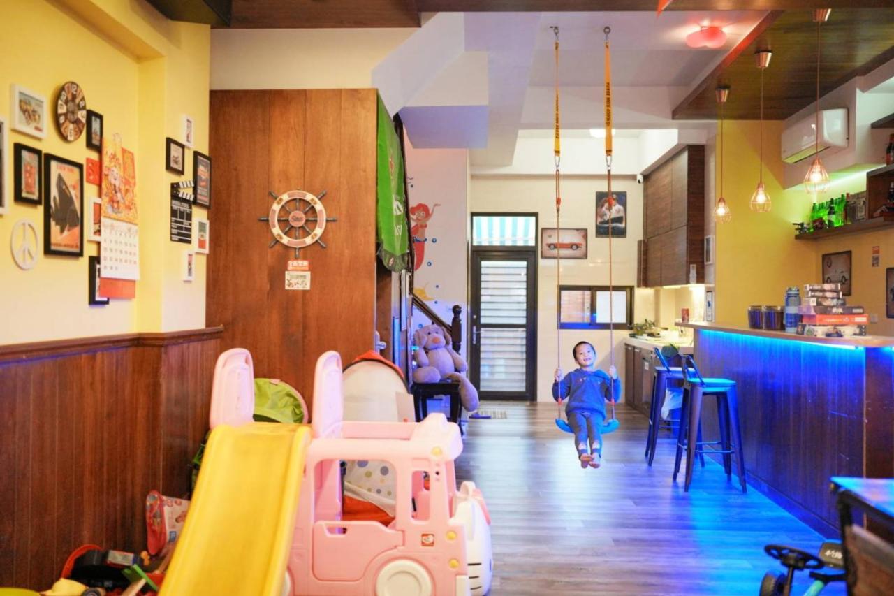 Dan Dan Bed And Breakfast Dongshan  Exterior foto