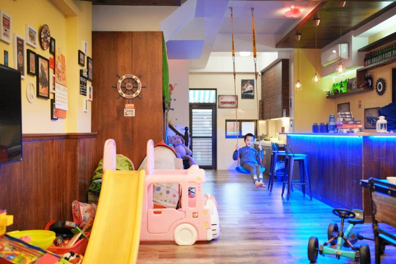 Dan Dan Bed And Breakfast Dongshan  Exterior foto