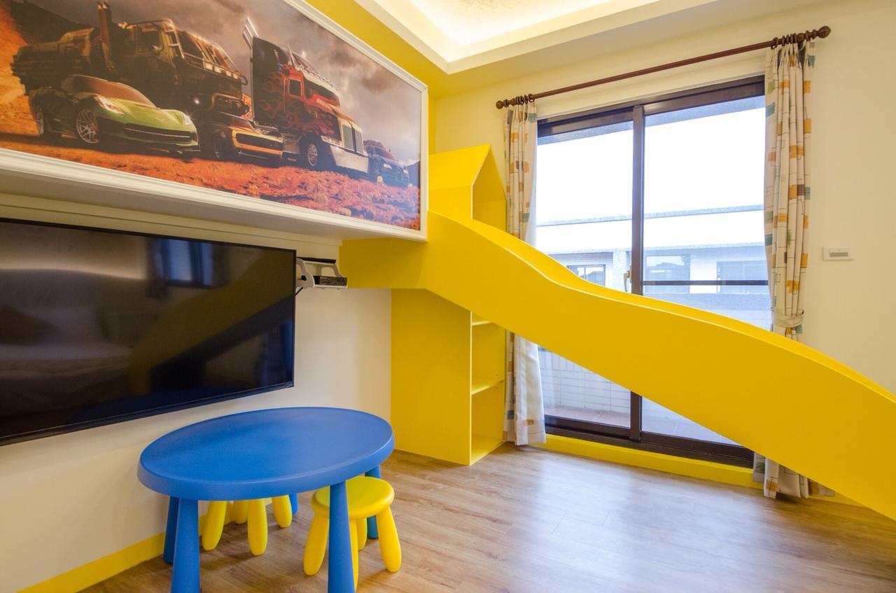 Dan Dan Bed And Breakfast Dongshan  Exterior foto