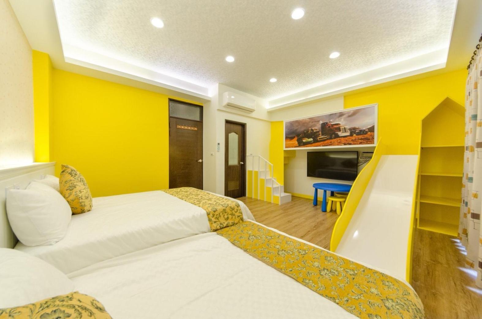 Dan Dan Bed And Breakfast Dongshan  Exterior foto